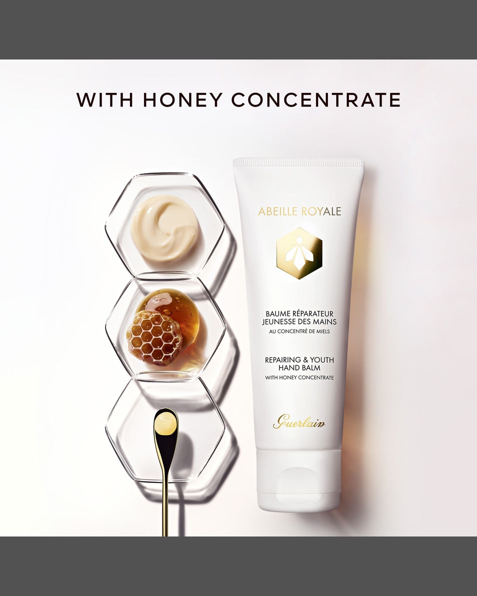 GUERLAIN ABEILLE ROYALE BAUME RÉPARATEUR JEUNESSE DES MAINS 40 ML 2