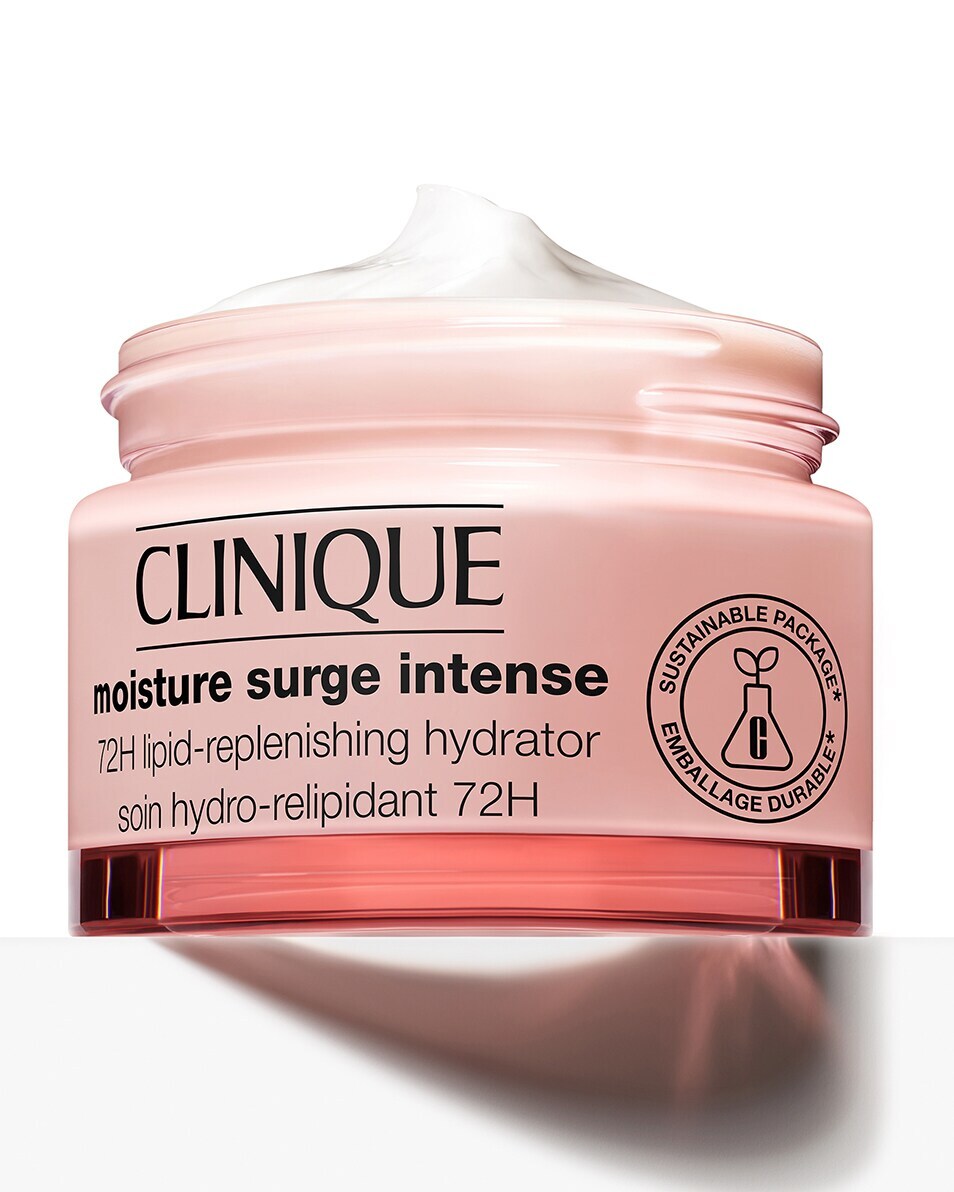 CLINIQUE Moisture Surge™ Intense 72H Lipid-Replenishing Hydrator CRÈME DE JOUR & NUIT HYDRATANTE - PEAU SÈCHE À MIXTE 50 ML 2