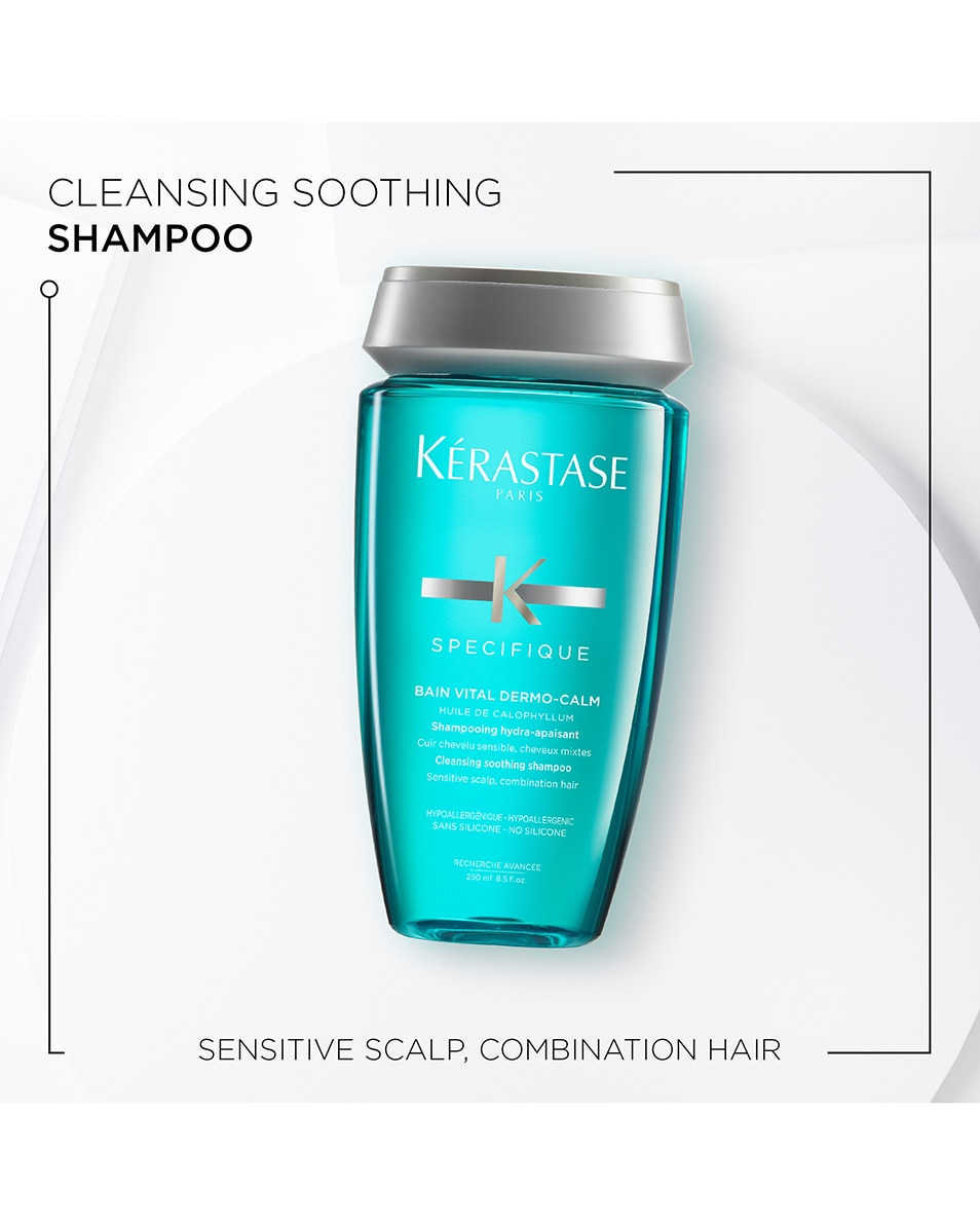 BAIN VITAL DERMO-CALM