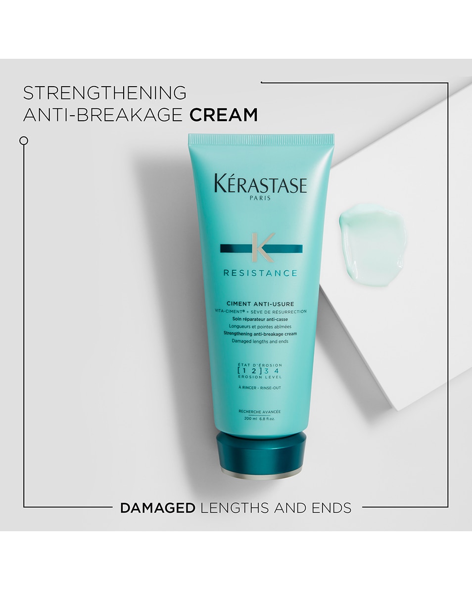 Soin capillaire réparateur anti-casse