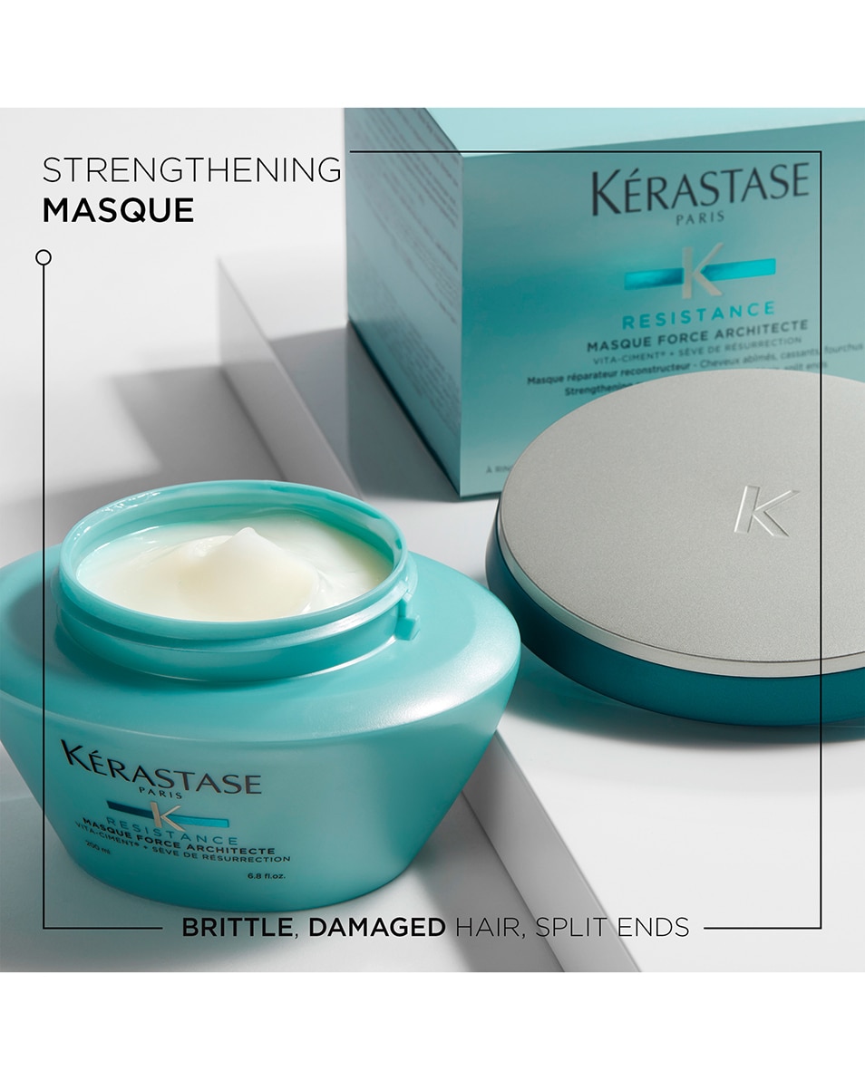 MASQUE FORCE ARCHITECTE