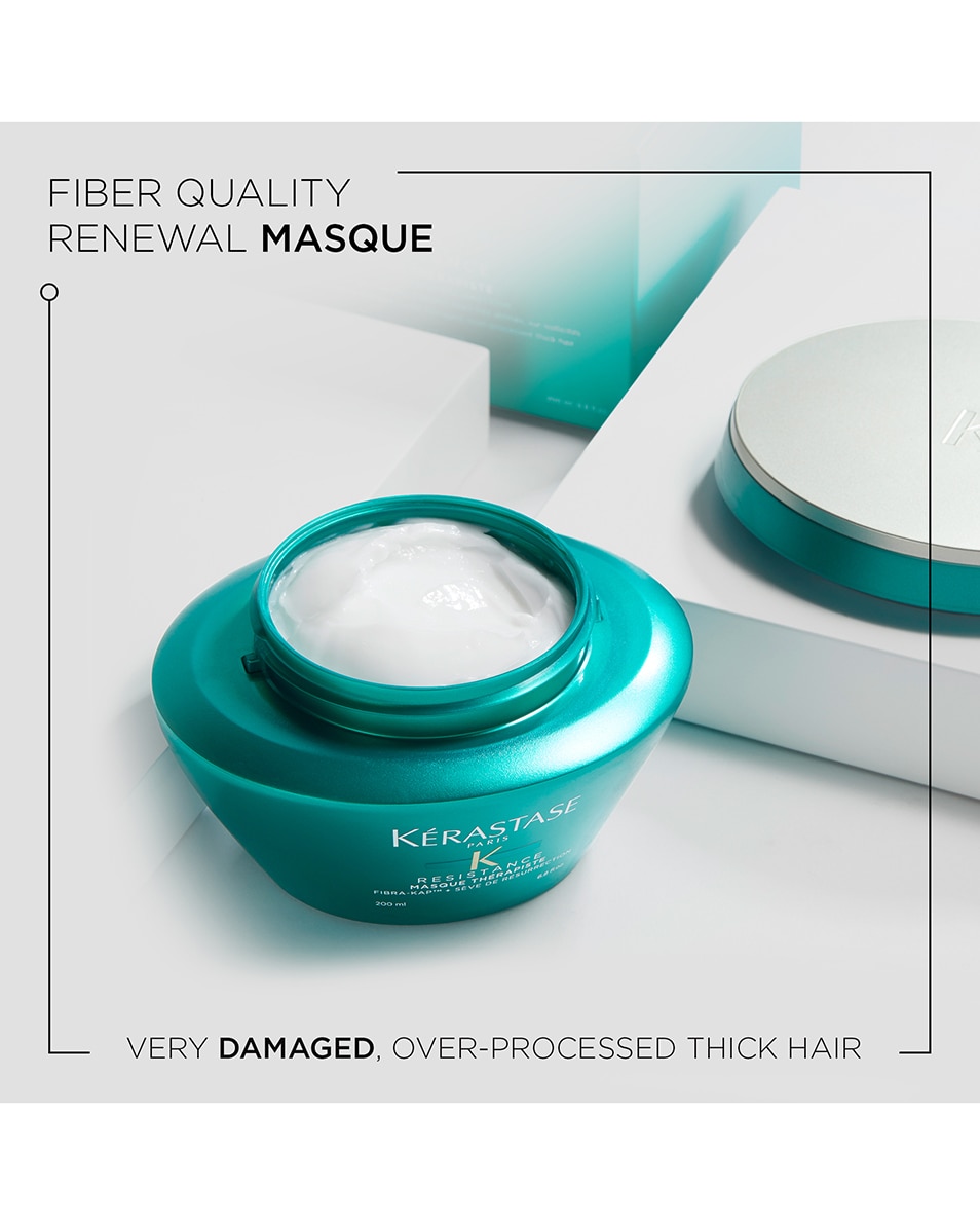KÉRASTASE RESISTANCE MASQUE THÉRAPISTE 200 ML 2
