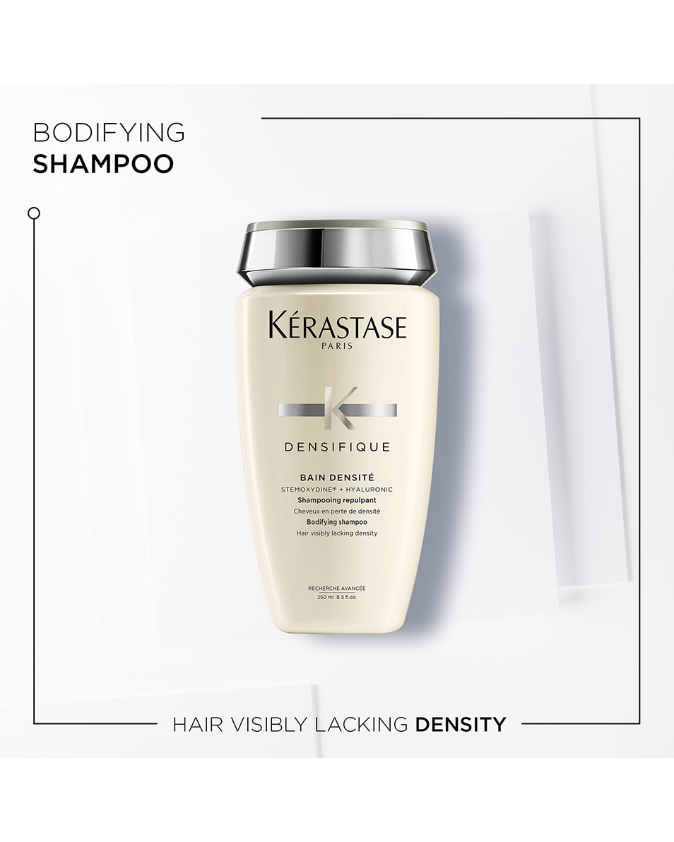 KÉRASTASE Densifique Bain Densité Shampoing Repulpant - Effet Volume et Densifiant 250 ML 2