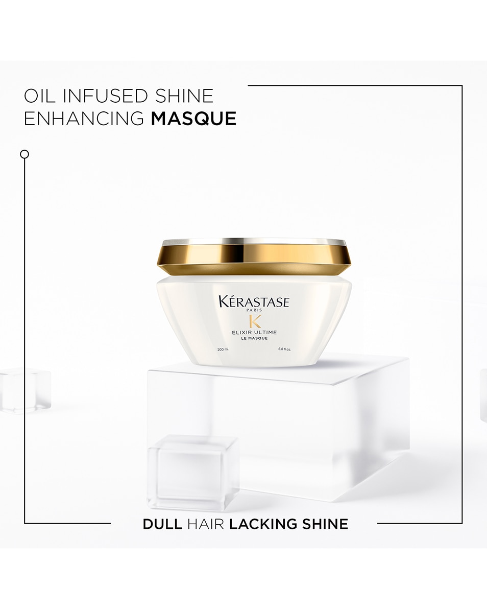 KÉRASTASE ELIXIR ULTIME ELIXIR ULTIME MASQUE 200 ML 2