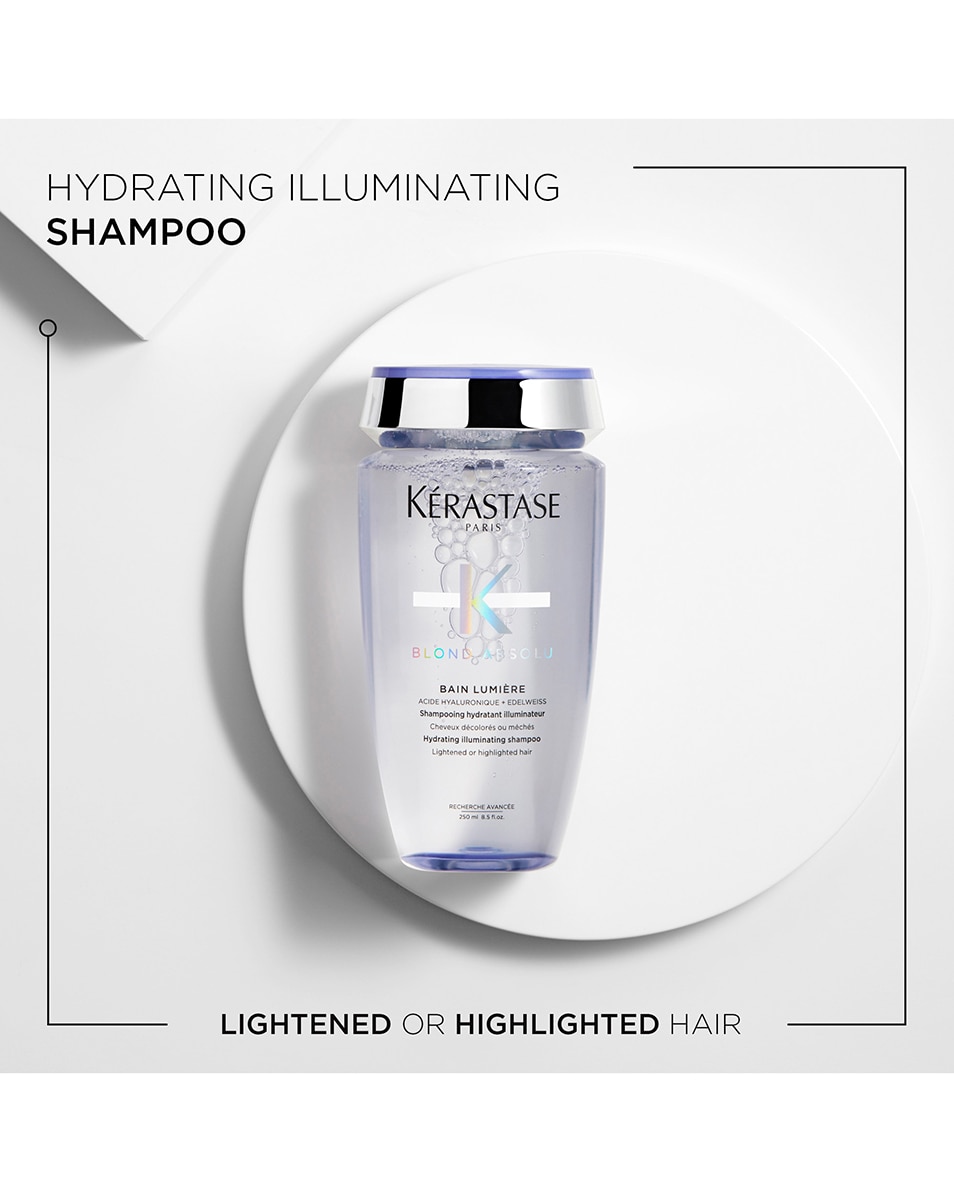 KÉRASTASE BLOND ABSOLU BAIN LUMIÈRE 250 ML 2