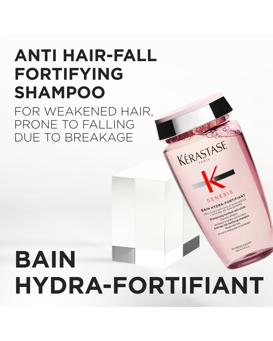 KÉRASTASE Genesis Bain Hydra-Fortifiant Shampoing fortifiant anti-chute 250 ML 2