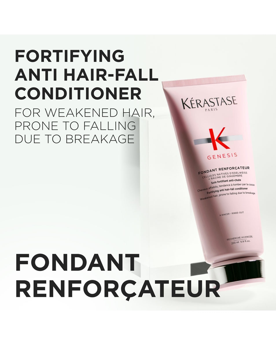 KÉRASTASE Genesis Fondant Renforçateur Après-Shampoing Fortifiant & Anti-Chute 200 ML 2
