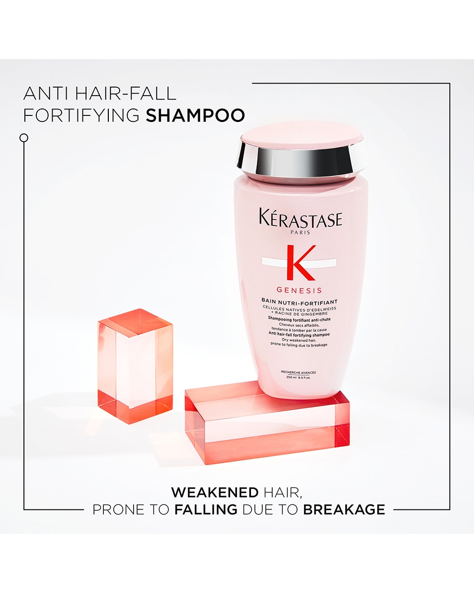 KÉRASTASE GENESIS BAIN NUTRI-FORTIFIANT 250 ML 2