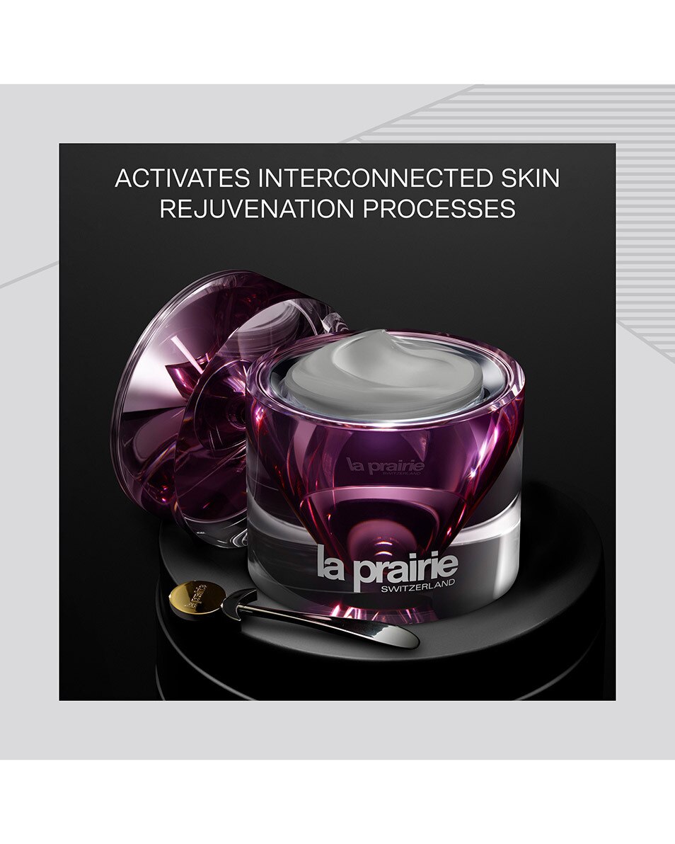LA PRAIRIE PLATINUM RARE HAUTE-REJUVENATION, CRÈME VISAGE 50 ML 2