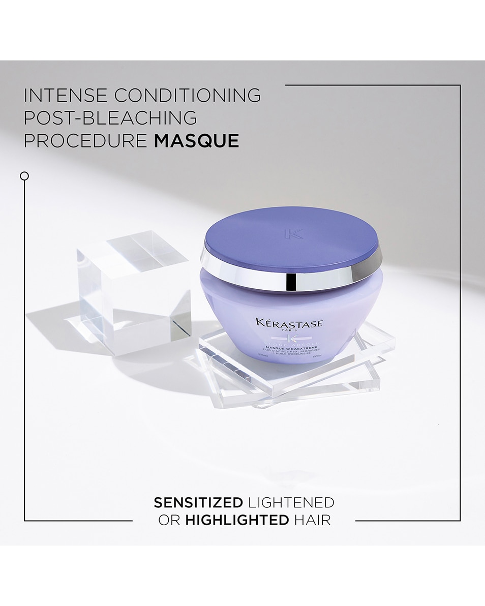 KÉRASTASE BLOND ABSOLU MASQUE CICAEXTREME 200 ML 2