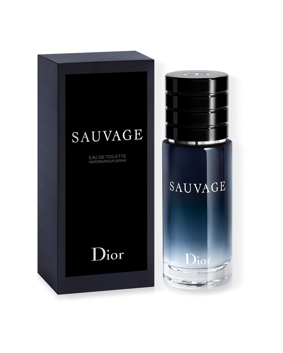 DIOR SAUVAGE Eau de toilette 30 ML 2