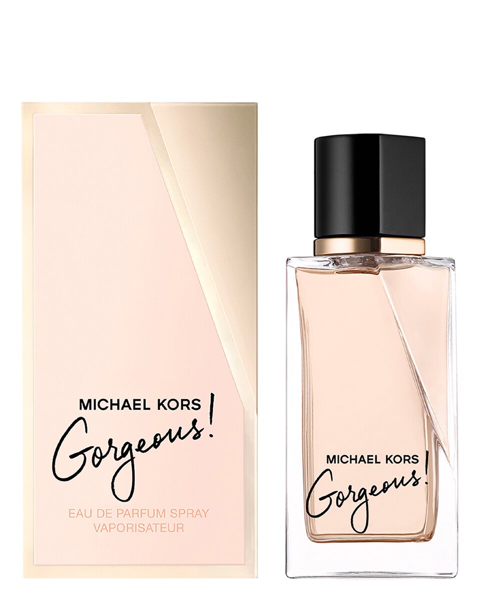 MICHAEL KORS GORGEOUS! EAU DE PARFUM 50 ML 2