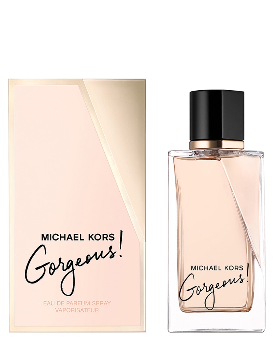 MICHAEL KORS GORGEOUS! EAU DE PARFUM 100 ML 2