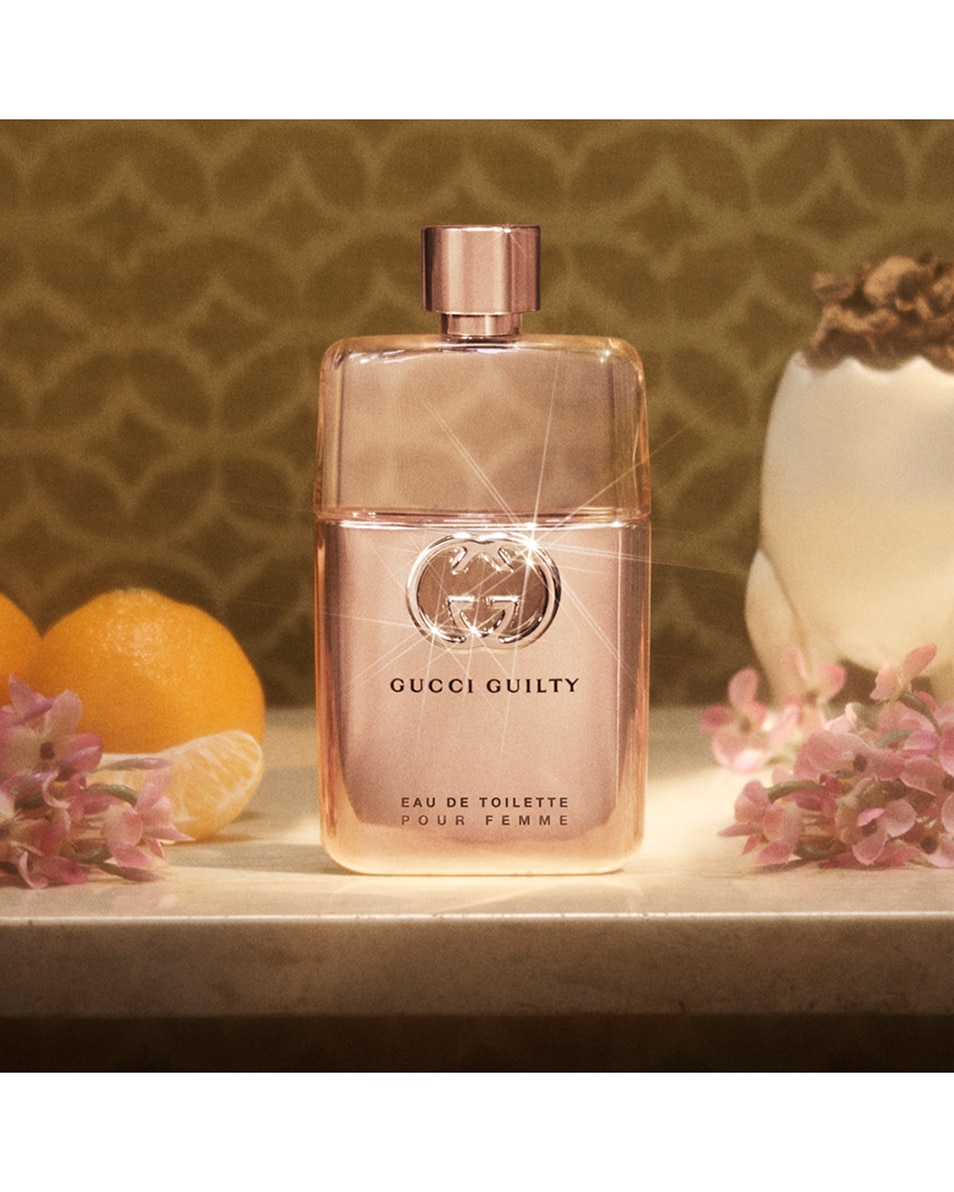 GUCCI GUILTY POUR FEMME EAU DE TOILETTE 30 ML 2