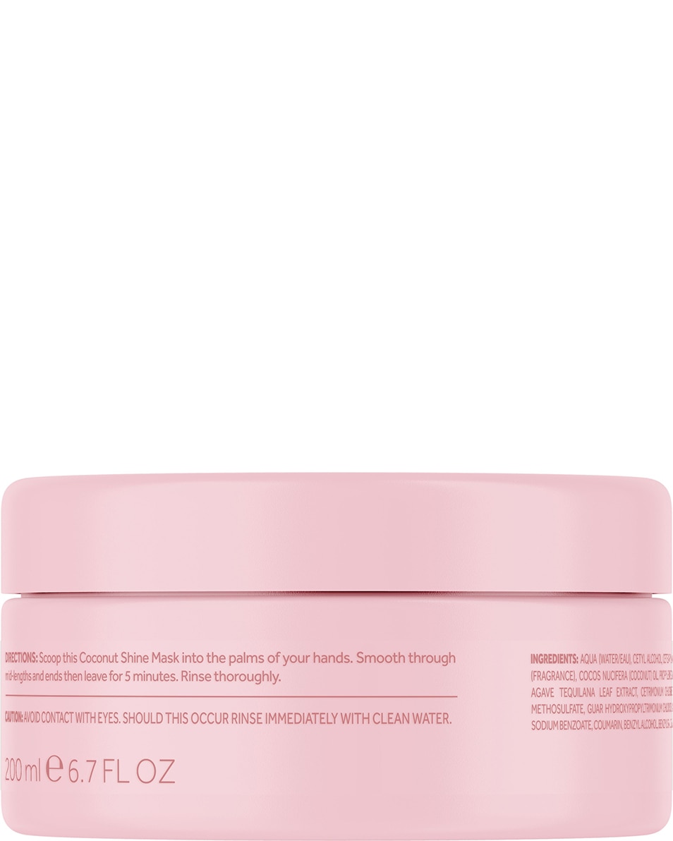 LEE STAFFORD COCO LOCO WITH AGAVE SHINE MASK 200 ML 2