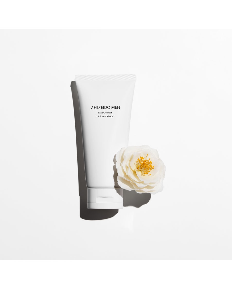 SHISEIDO MEN NETTOYANT VISAGE 125 ML 2