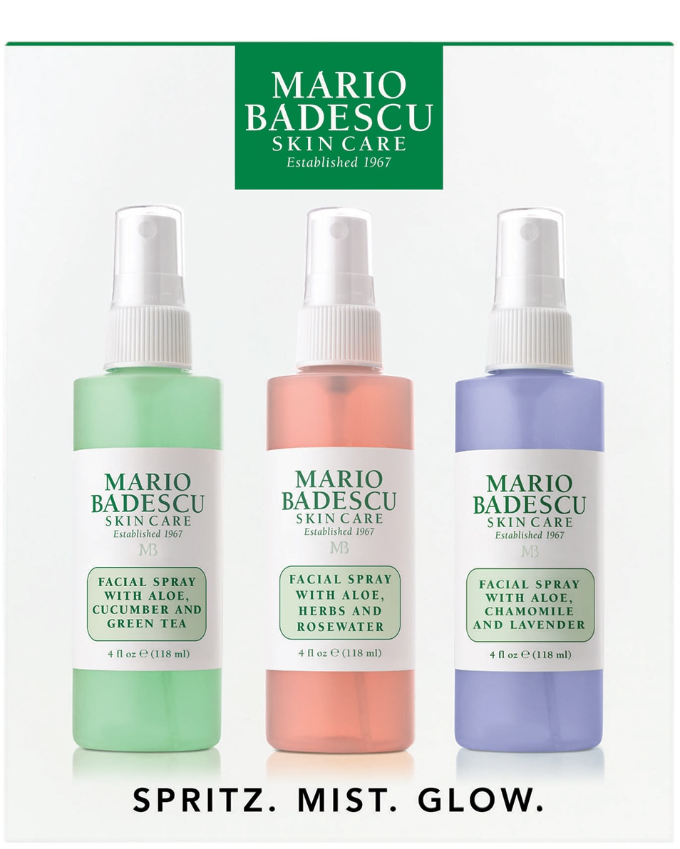 MARIO BADESCU KITS VAPORISEZ BRUMISEZ RAYONNEZ 3 ST 2