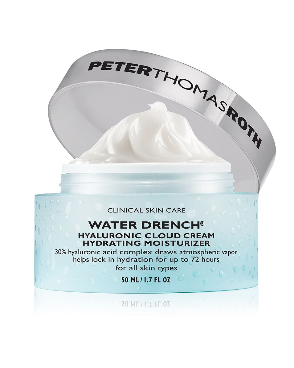 PETER THOMAS ROTH WATER DRENCH™ HYALURONIC CLOUD CREAM HYDRATING MOISTURIZER 50 ML 2