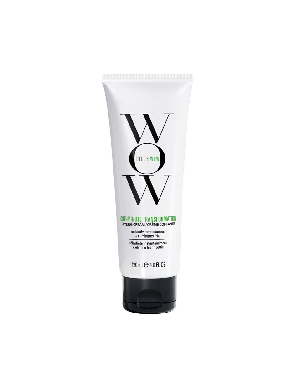 COLOR WOW One-Minute Transformation Crème coiffante - Hydratation immédiate et anti-frisottis 120 ML 2