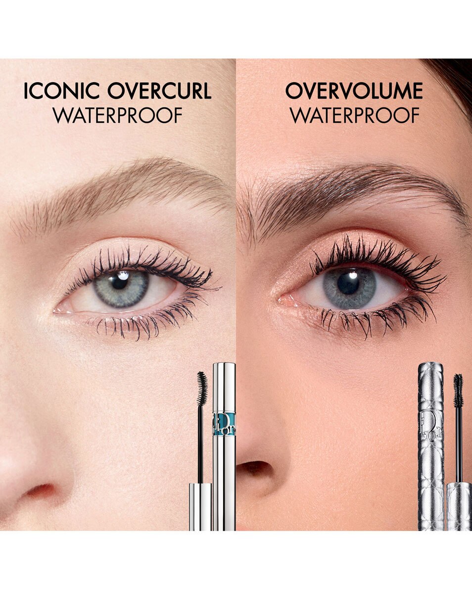 DIOR ICONIC OVERCURL DIORSHOW MASCARA WATERPROOF 091 Black 2