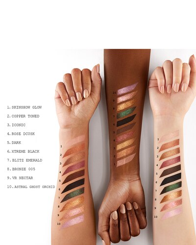 PAT MCGRATH MOTHERSHIP II EYESHADOW PALETTE 13,2 G