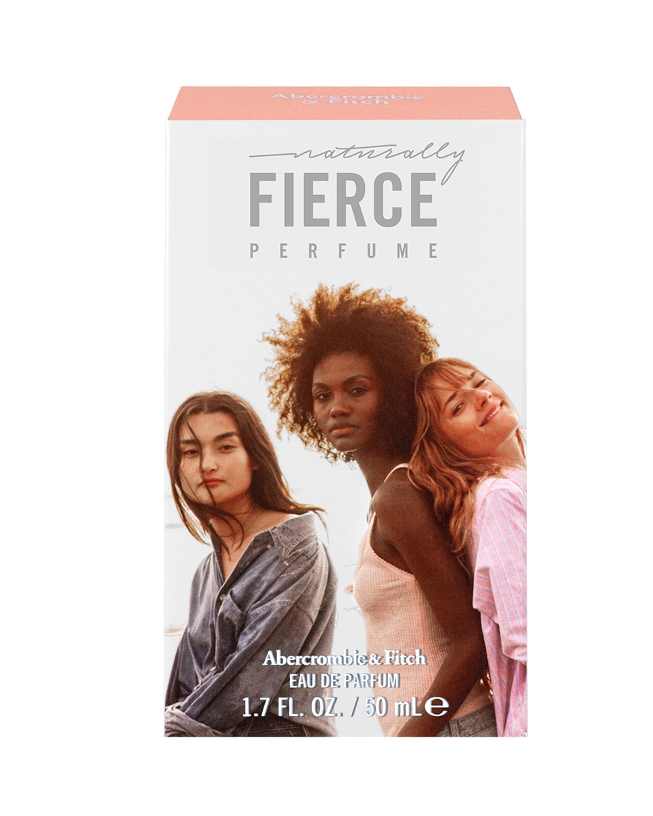 ABERCROMBIE & FITCH NATURALLY FIERCE EAU DE PARFUM 50 ML 2