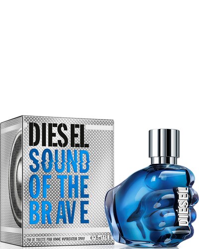 DIESEL SOUND OF THE BRAVE EAU DE TOILETTE HOMME 50 ML
