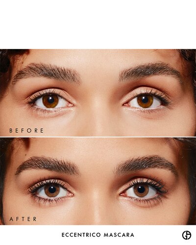 ARMANI BEAUTY ECCENTRICO MASCARA 01-Obsidian Black