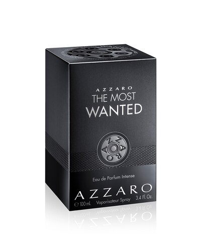AZZARO THE MOST WANTED EAU DE PARFUM INTENSE HOMME 50 ML