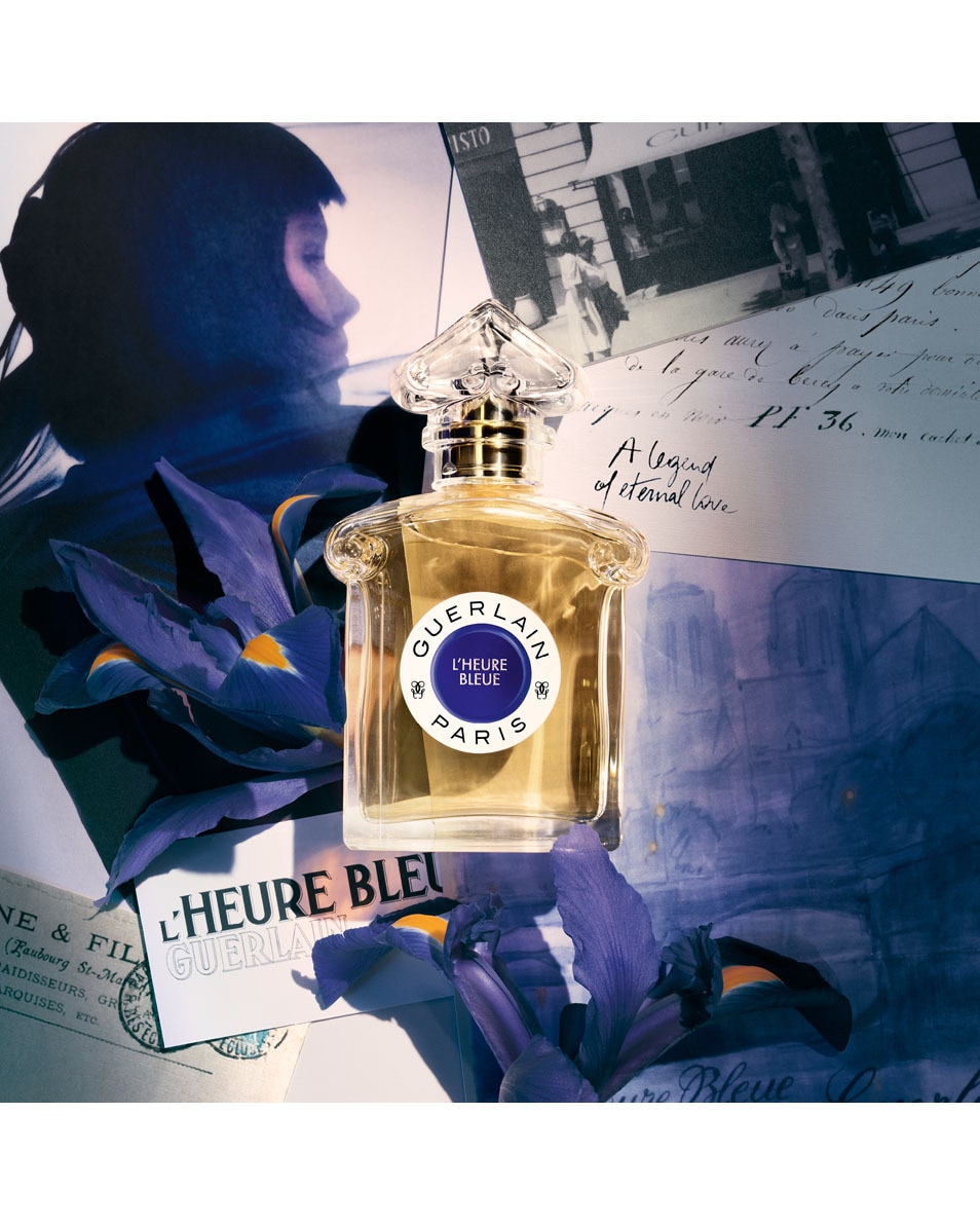 GUERLAIN LES LEGENDAIRES - L'HEURE BLEUE EAU DE TOILETTE 75 ML 2