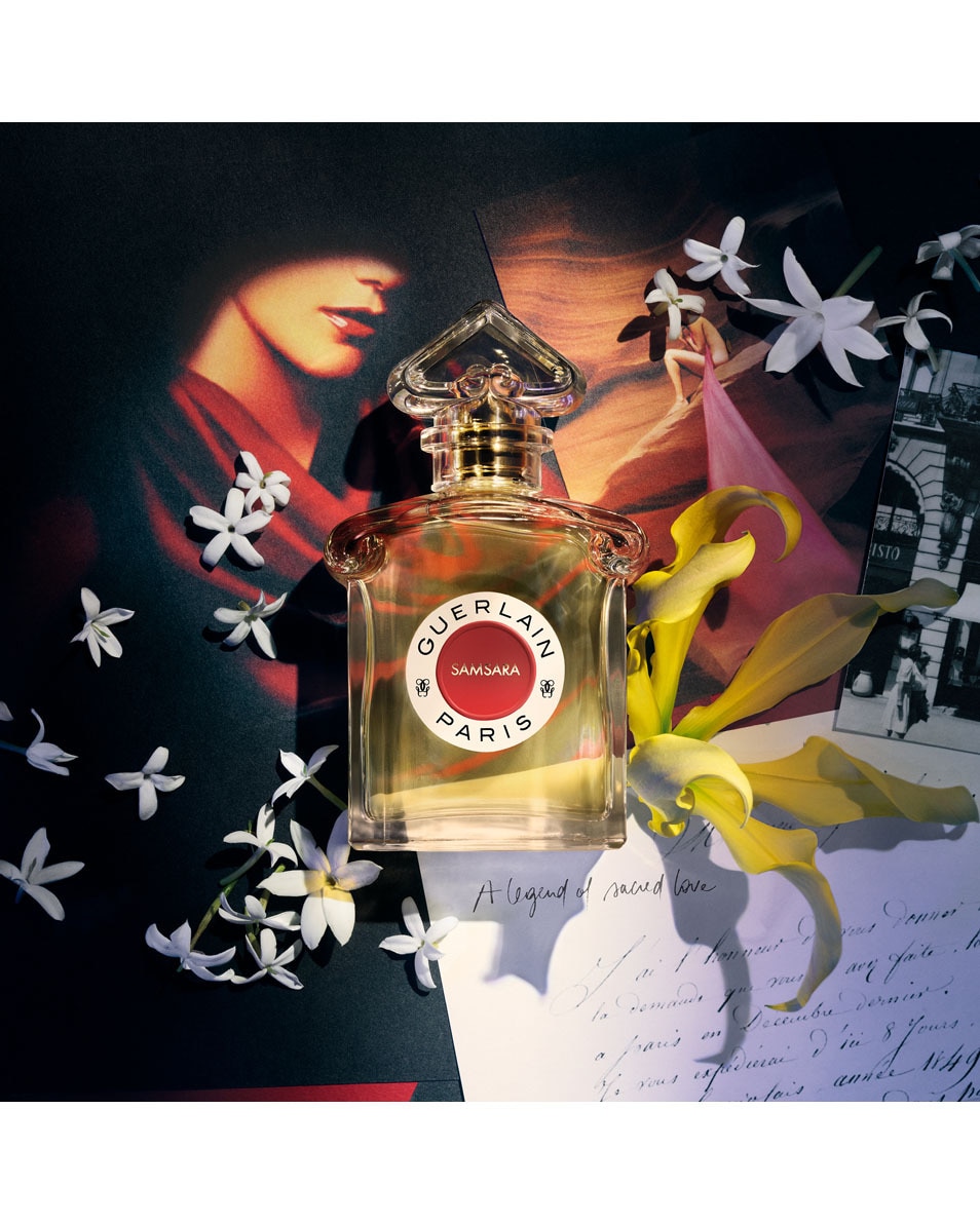 GUERLAIN LES LEGENDAIRES - SAMSARA EAU DE TOILETTE 75 ML