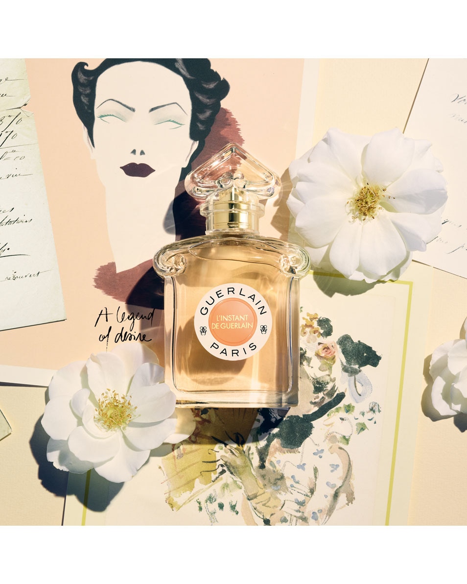 GUERLAIN LES LEGENDAIRES - L'INSTANT DE GUERLAIN EAU DE PARFUM 75 ML