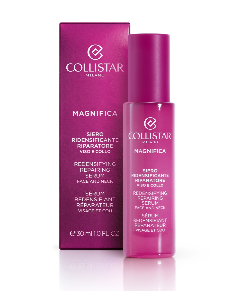 COLLISTAR MAGNIFICA MAGNIFICA SÉRUM REDENSIFIANT RÉPARATEUR VISAGE ET COU 30 ML 2