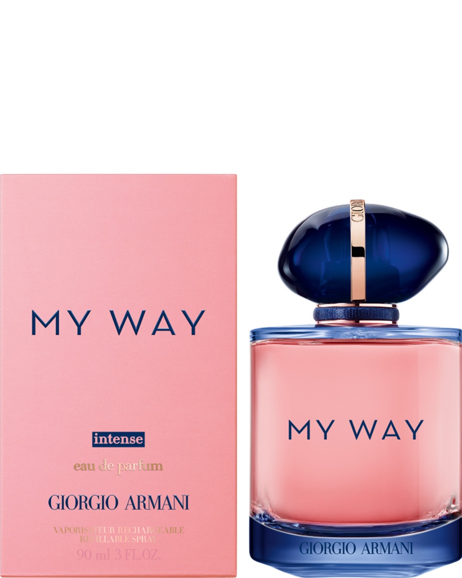 ARMANI MY WAY INTENSE EAU DE PARFUM INTENSE FEMME 90 ML 2