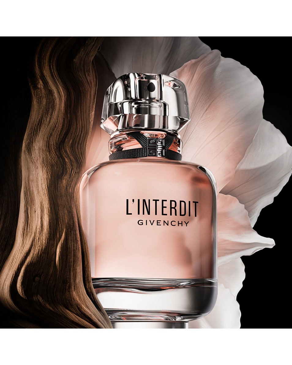 GIVENCHY L'INTERDIT EAU DE PARFUM 125 ML 2