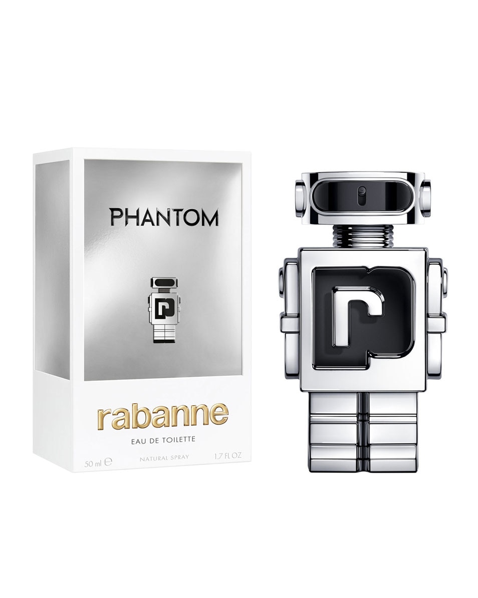 RABANNE PHANTOM EAU DE TOILETTE 50 ML 2