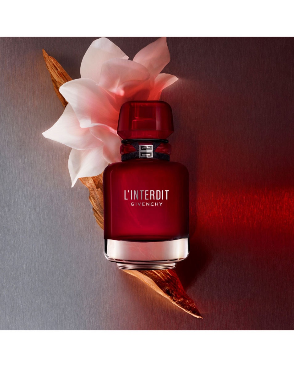 GIVENCHY L'INTERDIT EAU DE PARFUM ROUGE 50 ML 2