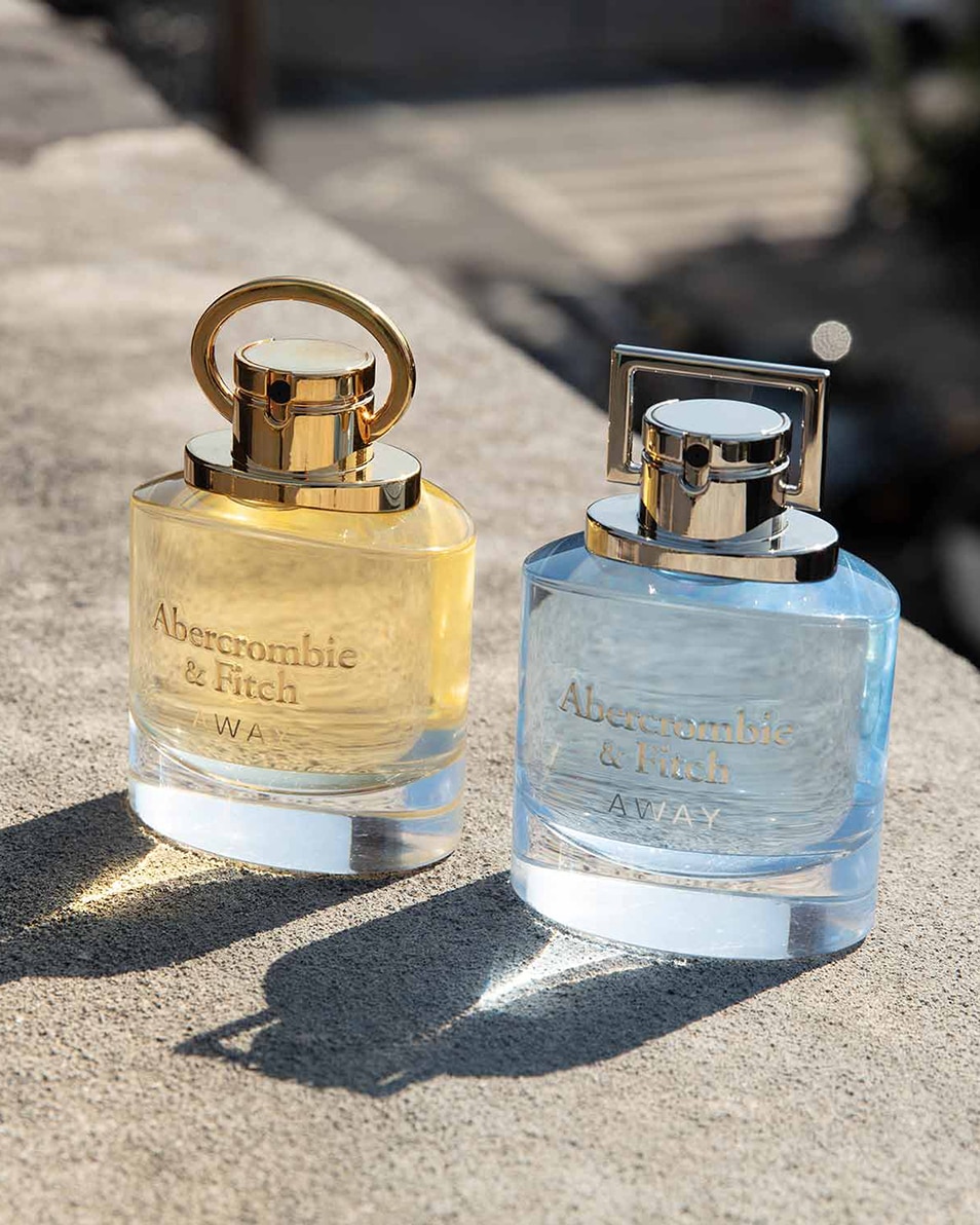 ABERCROMBIE & FITCH AWAY WOMEN EAU DE PARFUM 50 ML 2