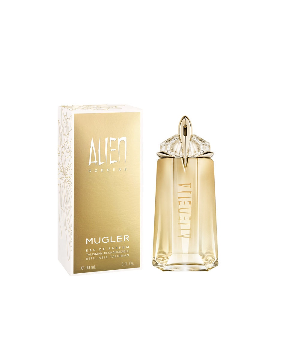 MUGLER Alien Goddess Eau De Parfum - Parfum Rechargeable 90 ML 2