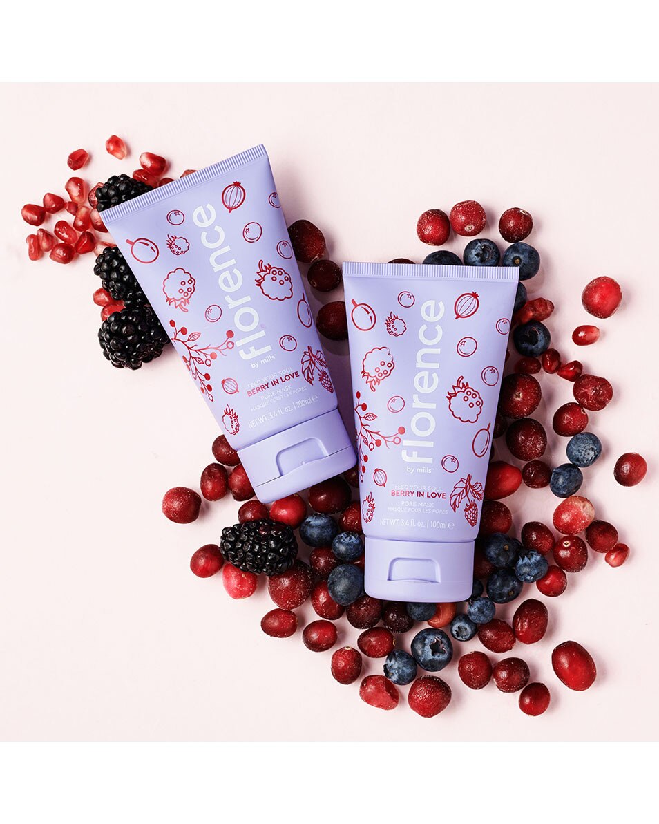 FEED YR SOUL BERRY PORE
