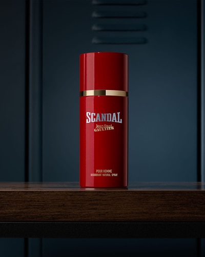 JEAN PAUL GAULTIER SCANDAL POUR HOMME SPRAY DÉODORANT 150 ML