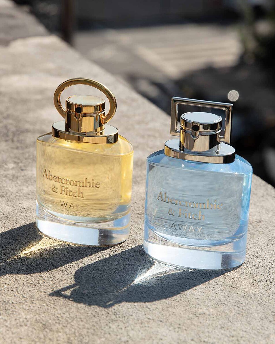 ABERCROMBIE & FITCH AWAY MEN EAU DE TOILETTE 100 ML 2