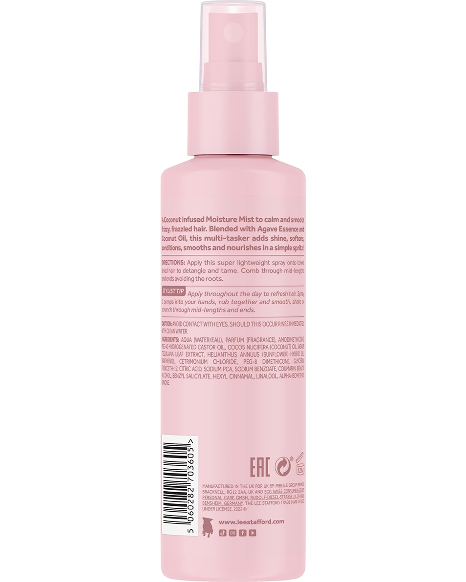 LEE STAFFORD COCO LOCO & AGAVE MOISTURE MIST 150 ML 2