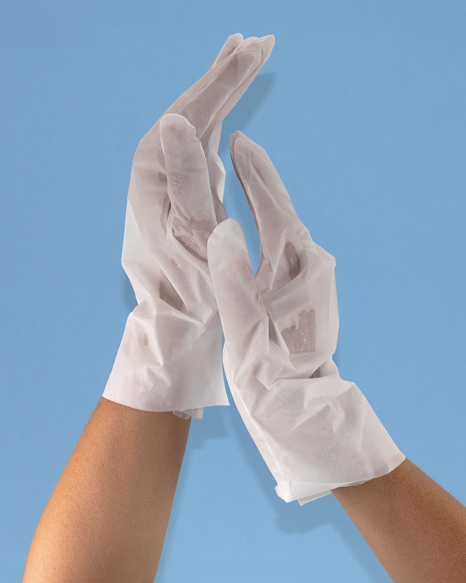 ICI PARIS XL AQUA MASQUE MAINS NOURISSANT 1 ST 2