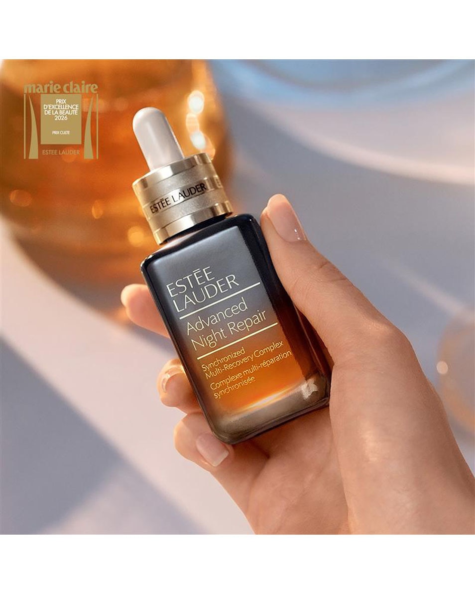 ESTÉE LAUDER Advanced Night Repair Synchronized Multi-Recovery Complex Sérum visage - anti-âge et hydratant pour routine de jour et de nuit 115 ML 2
