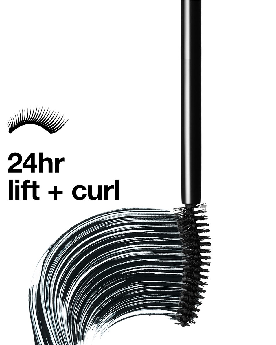 VOLUME & ALLONGEANT - TENUE 24 HEURES