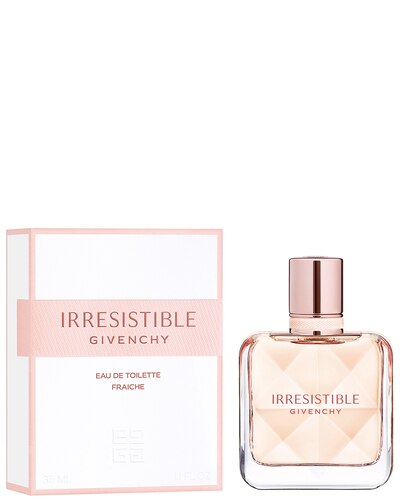 GIVENCHY IRRESISTIBLE EAU DE TOILETTE FRAICHE 35 ML