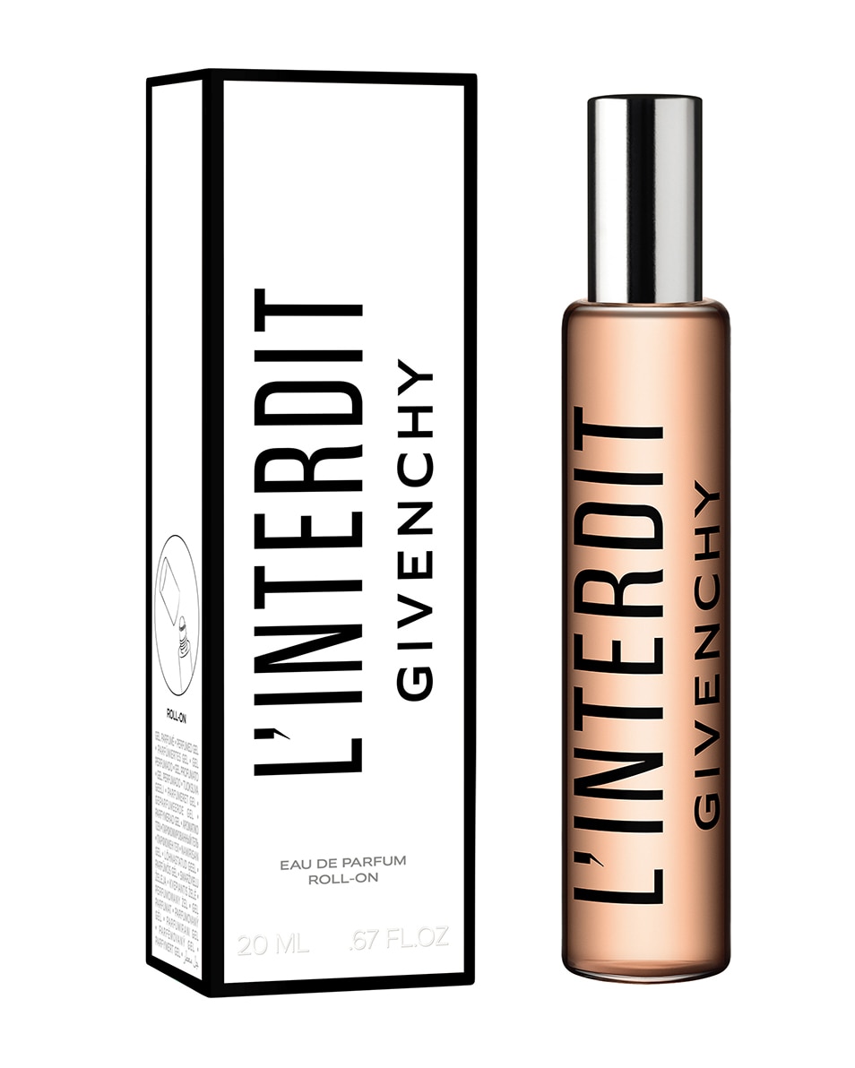 GIVENCHY L'INTERDIT ROLL-ON EAU DE PARFUM 20 ML 2