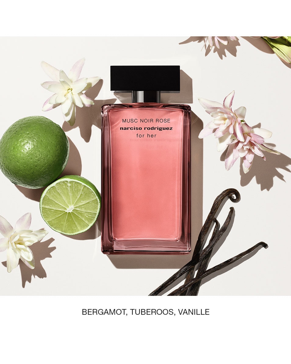 NARCISO RODRIGUEZ FOR HER MUSC NOIR ROSE EAU DE PARFUM 100 ML 2