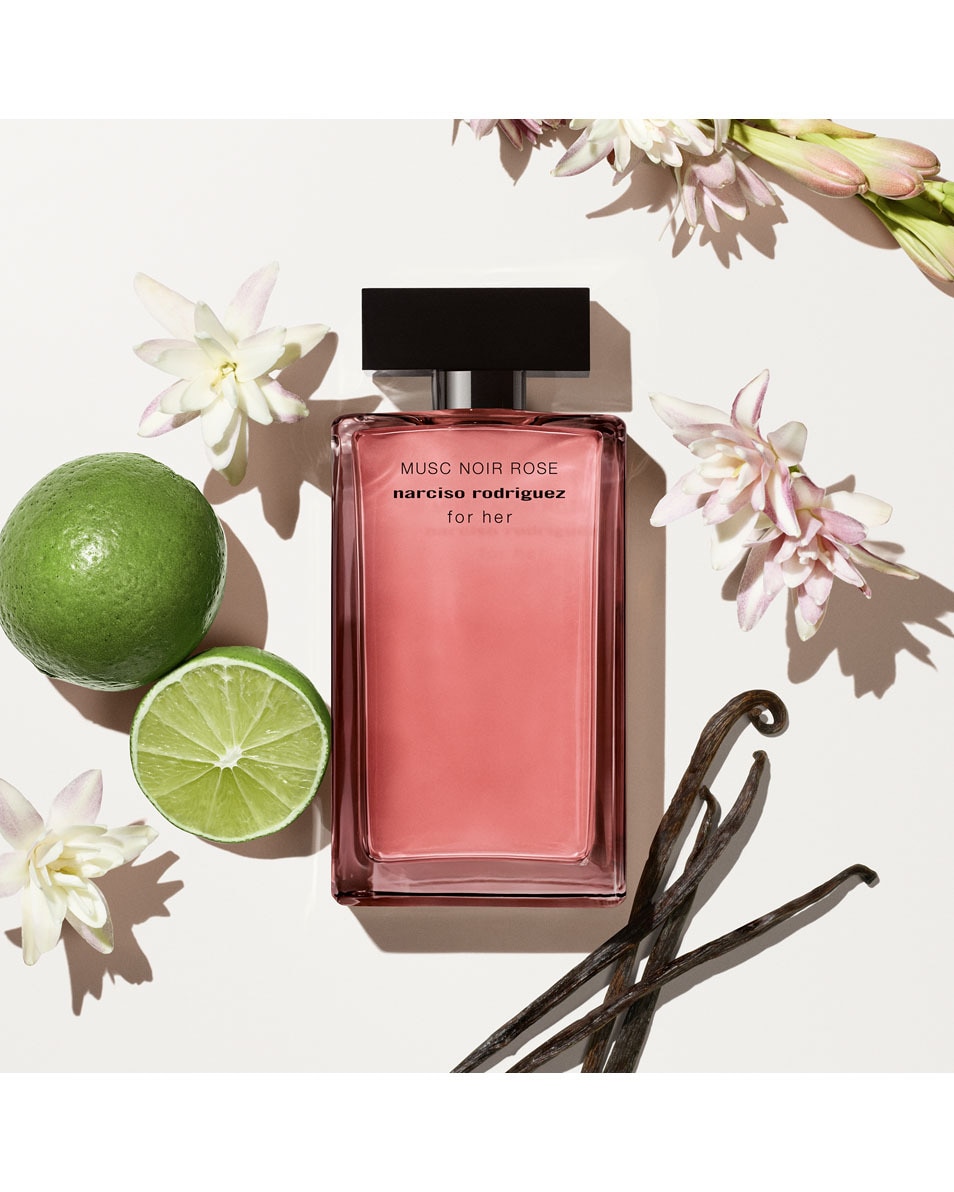 NARCISO RODRIGUEZ FOR HER MUSC NOIR ROSE EAU DE PARFUM 100 ML 2